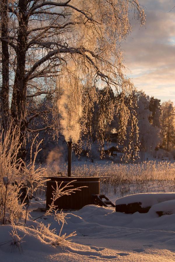 Lake Suite Family Lahti Kültér fotó