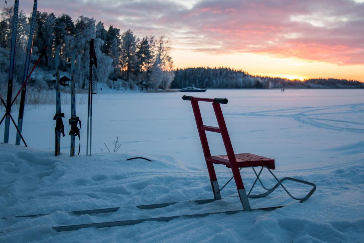 Lake Suite Family Lahti Kültér fotó