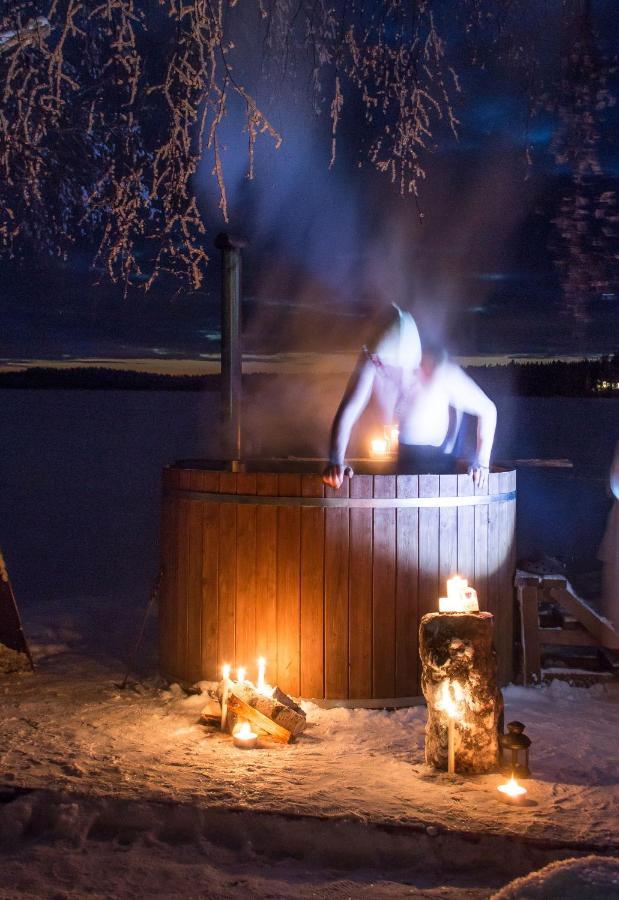 Lake Suite Family Lahti Kültér fotó