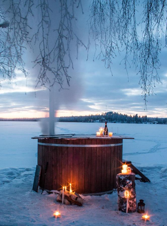 Lake Suite Family Lahti Kültér fotó