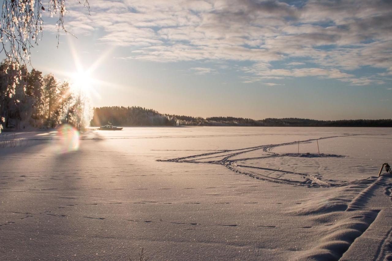 Lake Suite Family Lahti Kültér fotó