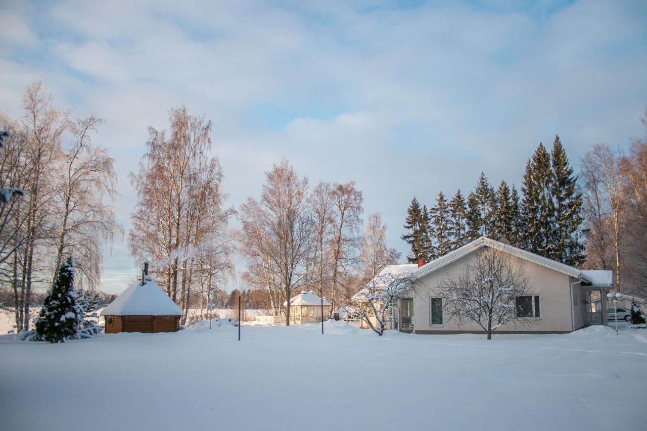 Lake Suite Family Lahti Kültér fotó