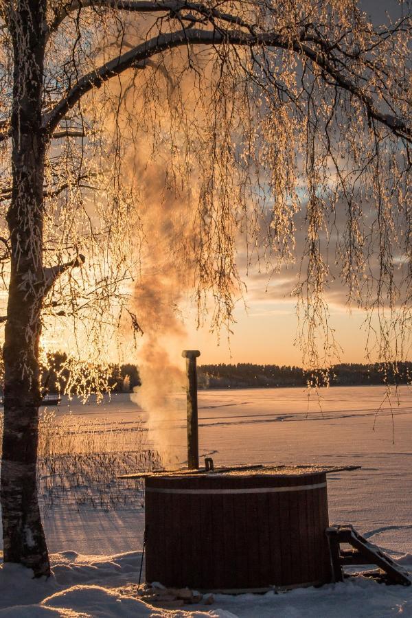 Lake Suite Family Lahti Kültér fotó