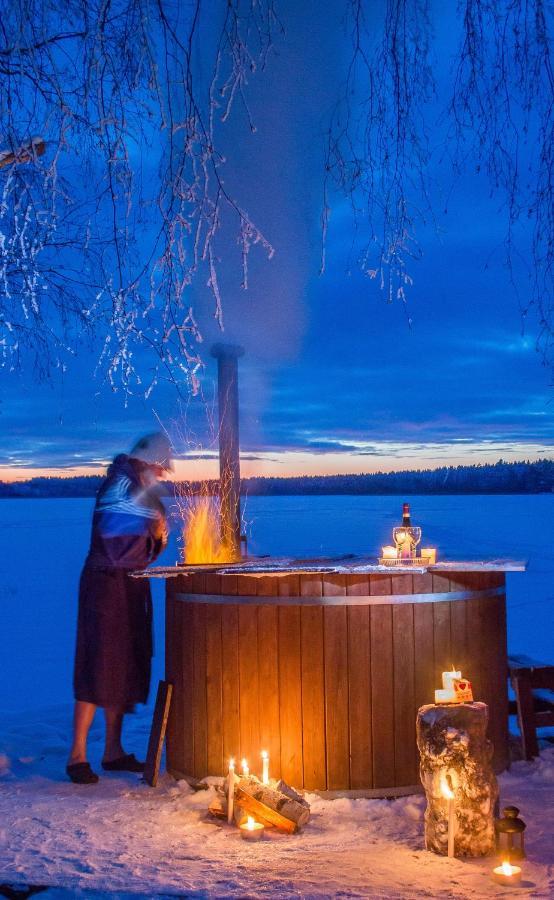 Lake Suite Family Lahti Kültér fotó