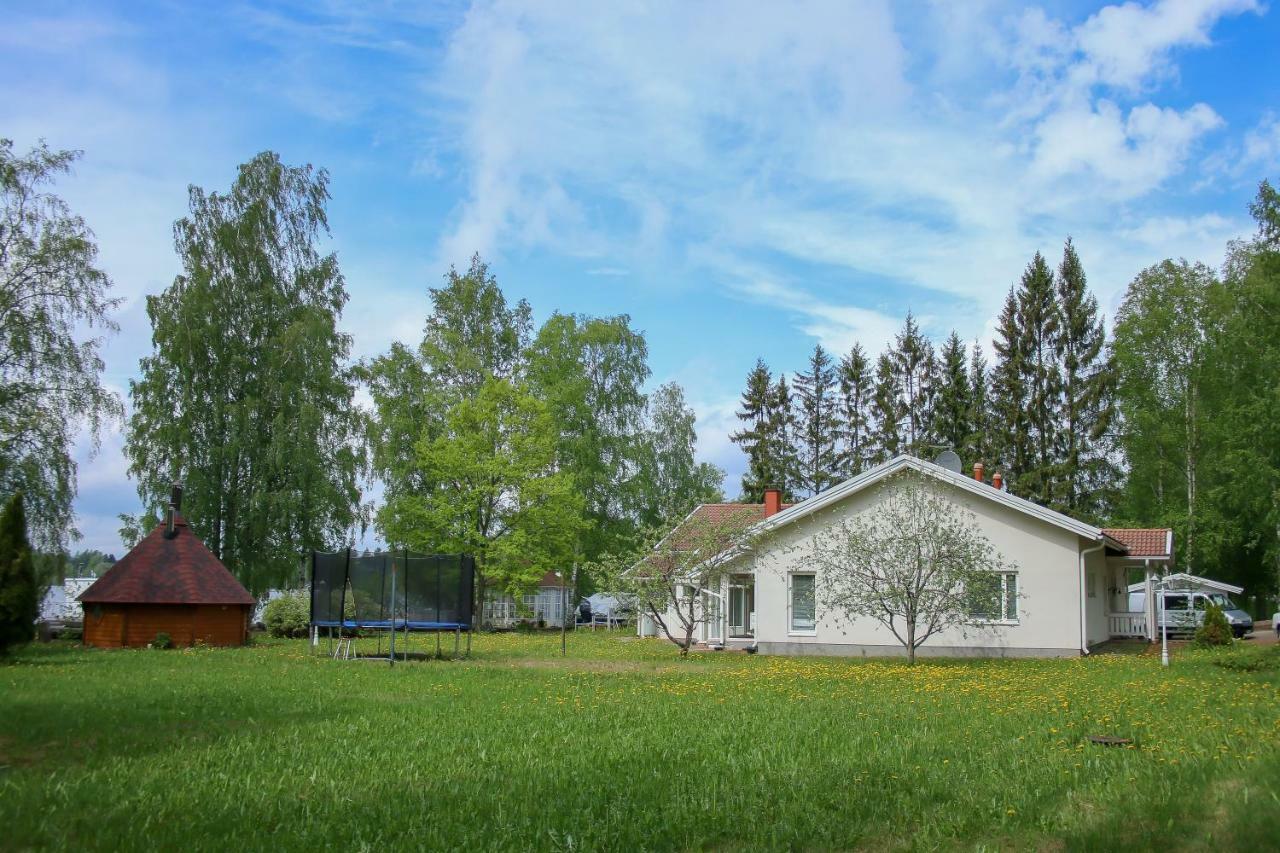 Lake Suite Family Lahti Kültér fotó