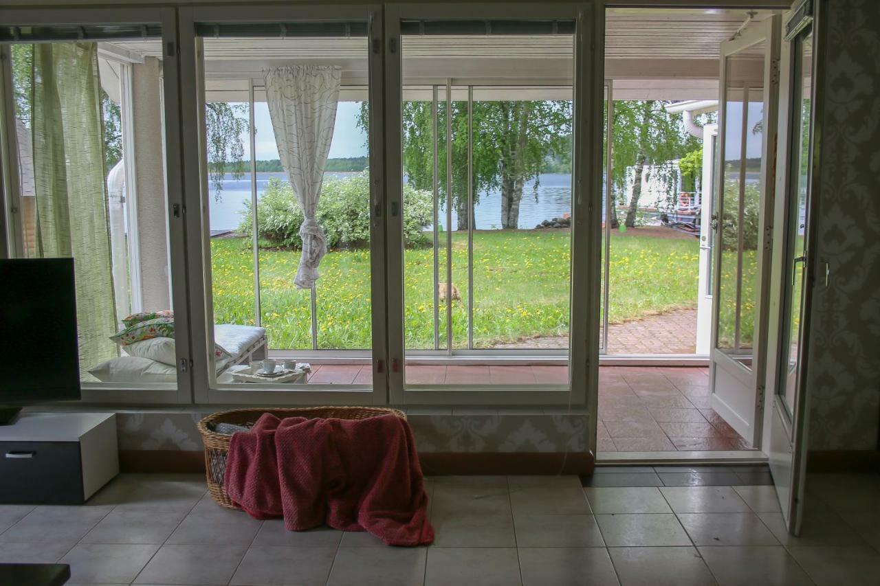 Lake Suite Family Lahti Kültér fotó