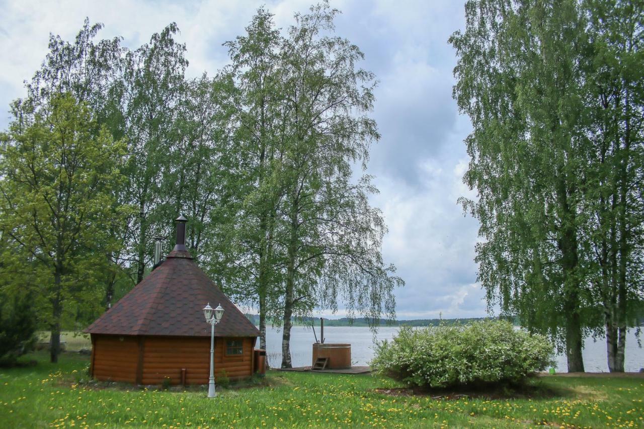 Lake Suite Family Lahti Kültér fotó