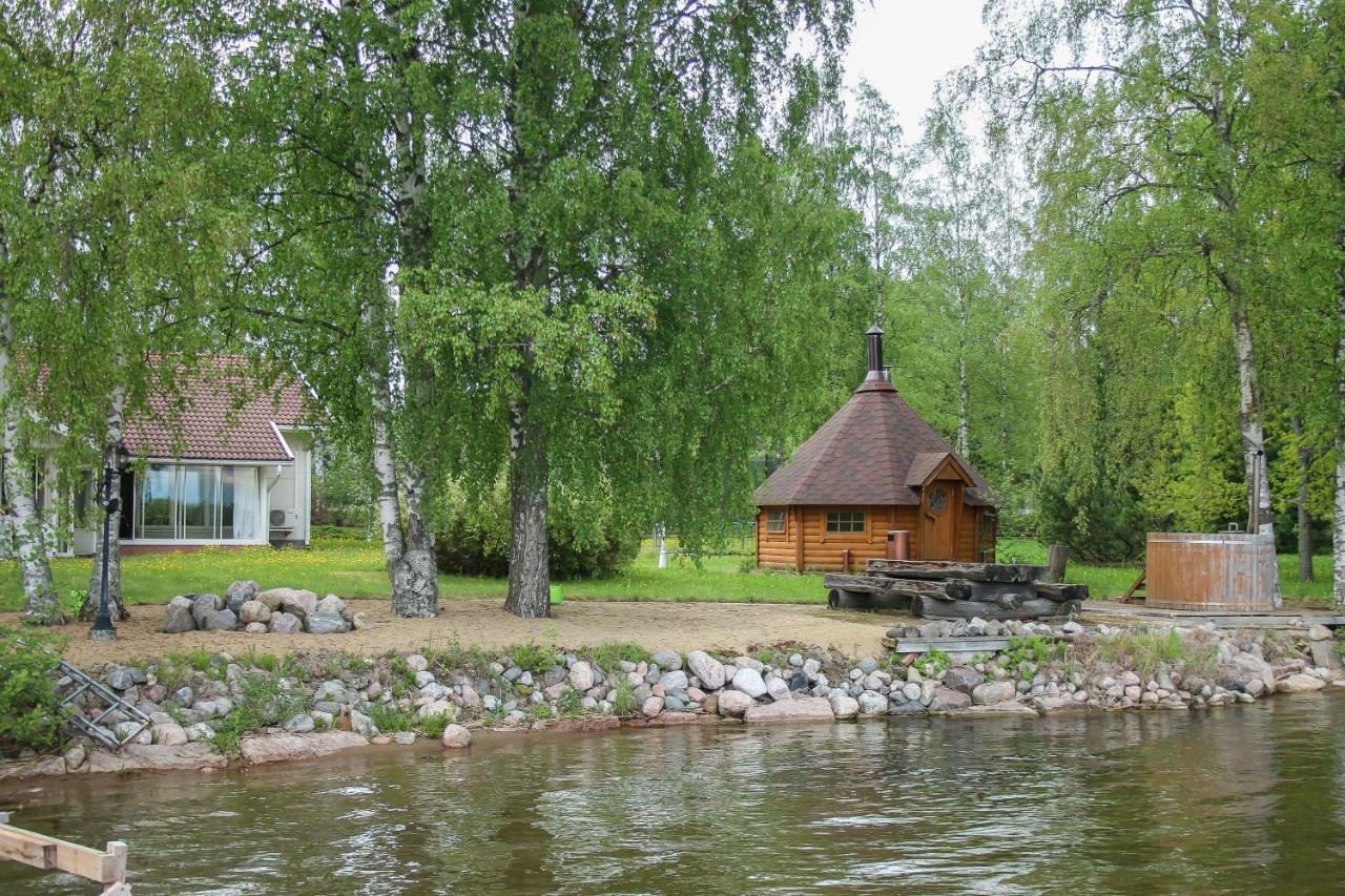 Lake Suite Family Lahti Kültér fotó